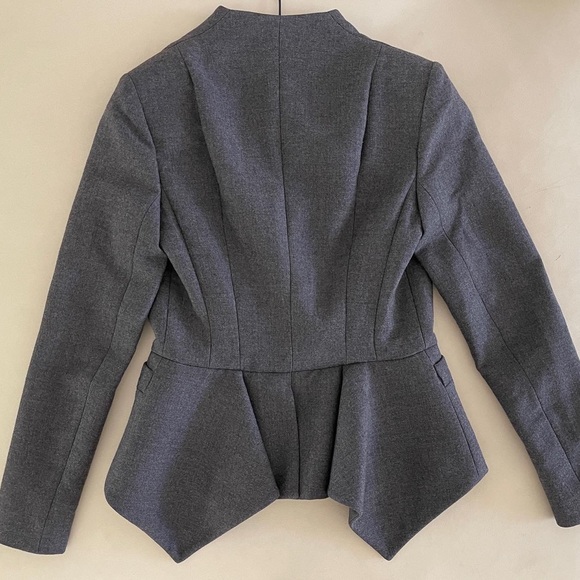 ❤️ CHRISTIAN DIOR NEW LOOK BAR PEPLUM JACKET COLLECTIBLE DESIGNER LUXURY ITALY - Picture 3 of 16